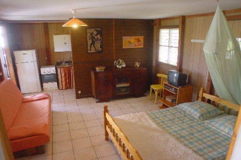 Location de vacances - Gîte à Vieux Habitants