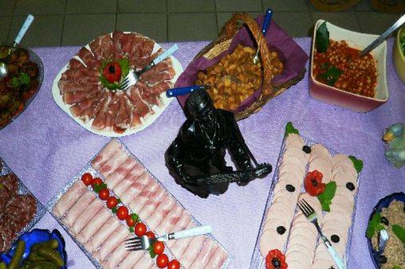 Location de vacances - Camping à Saint-Remèze