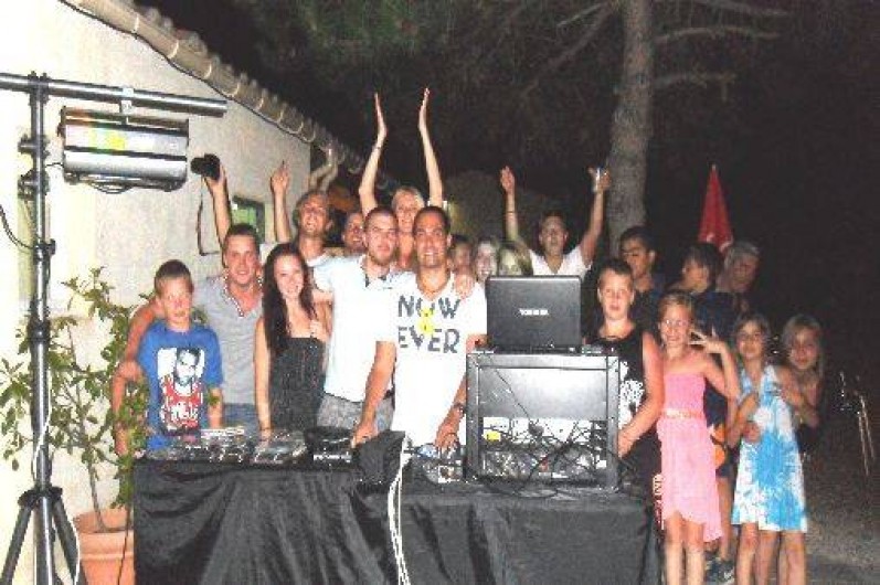 Location de vacances - Camping à Saint-Remèze