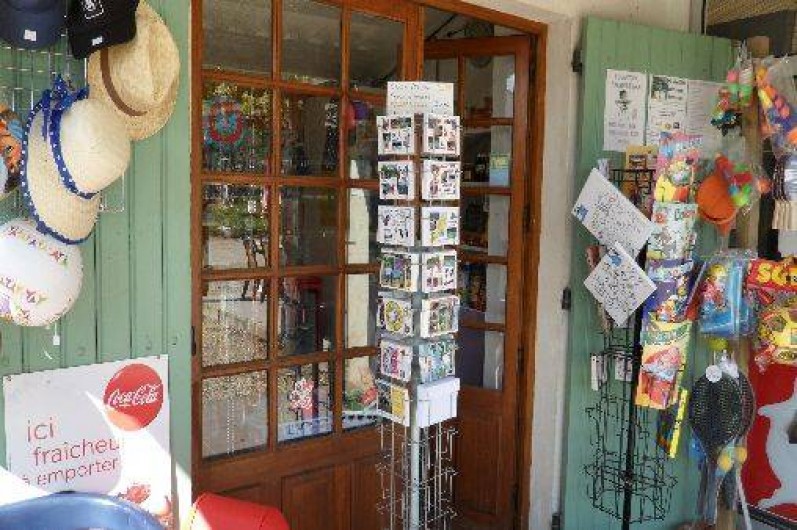 Location de vacances - Camping à Saint-Remèze