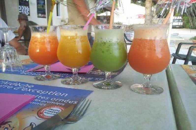 Location de vacances - Camping à Saint-Remèze