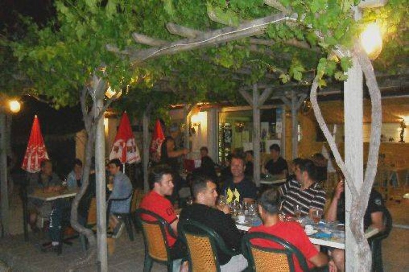 Location de vacances - Camping à Saint-Remèze