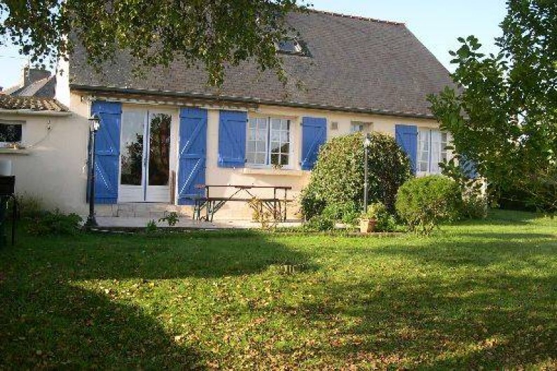 Location de vacances - Maison - Villa à Trémuson