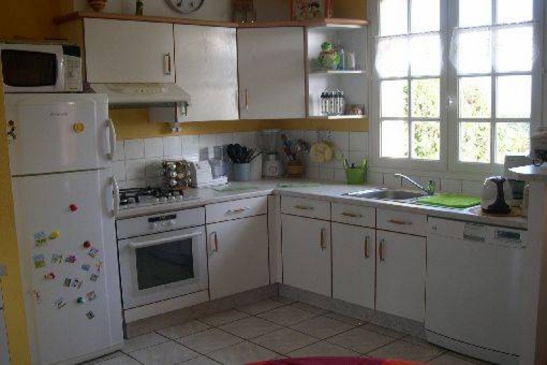 Location de vacances - Maison - Villa à Trémuson