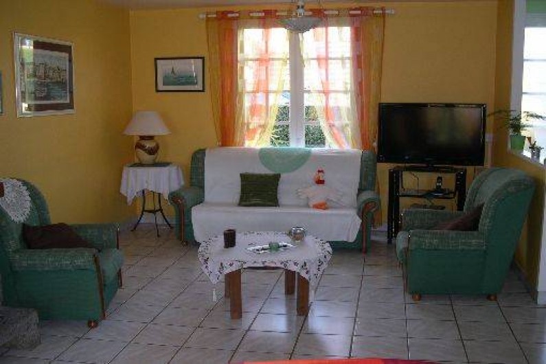 Location de vacances - Maison - Villa à Trémuson