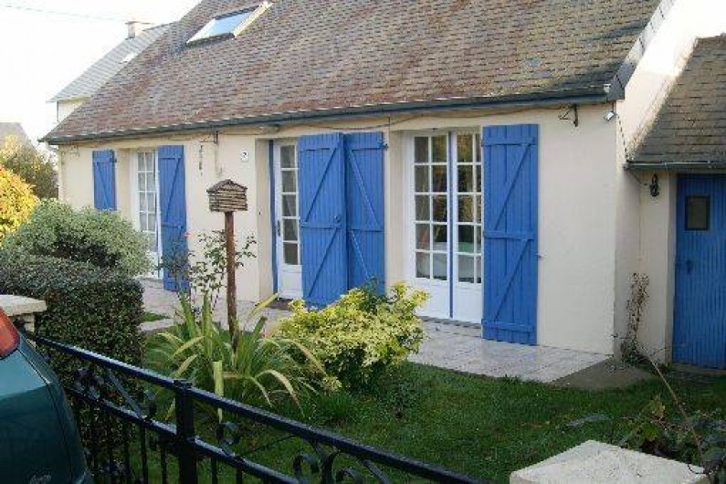 Location de vacances - Maison - Villa à Trémuson