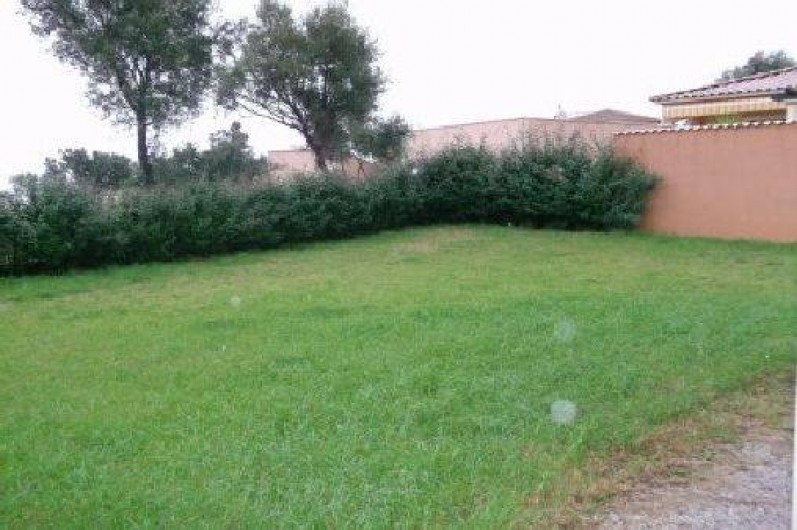 Location de vacances - Villa à L'Île-Rousse