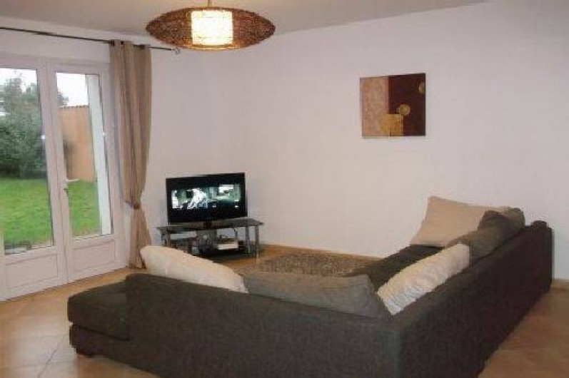 Location de vacances - Villa à L'Île-Rousse