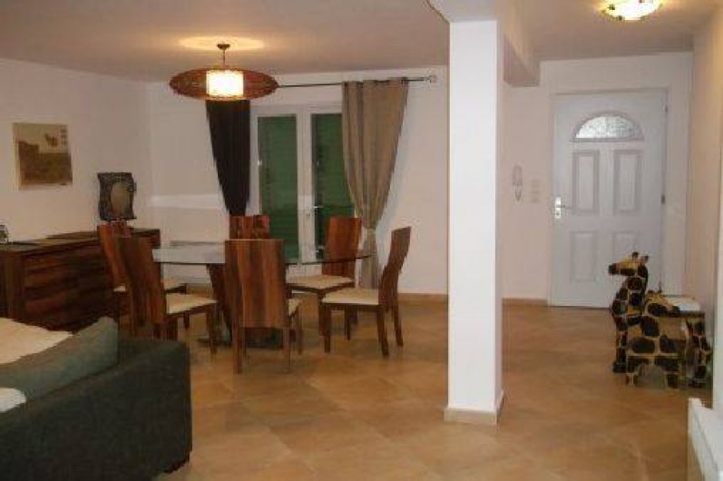 Location de vacances - Villa à L'Île-Rousse