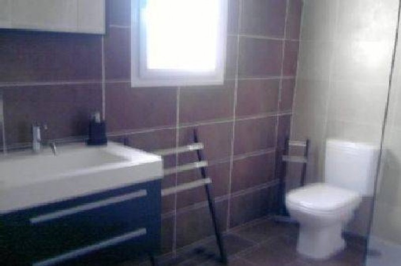 Location de vacances - Villa à L'Île-Rousse