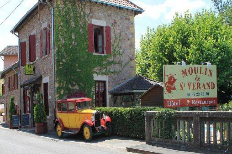 Location de vacances - Hôtel - Auberge à Mâcon