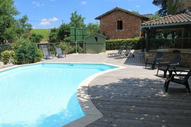 Location de vacances - Hôtel - Auberge à Mâcon