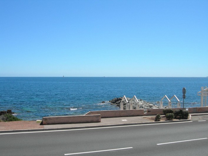 Location de vacances - Appartement à Les Issambres