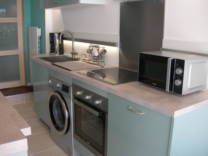 Location de vacances - Appartement à Les Issambres