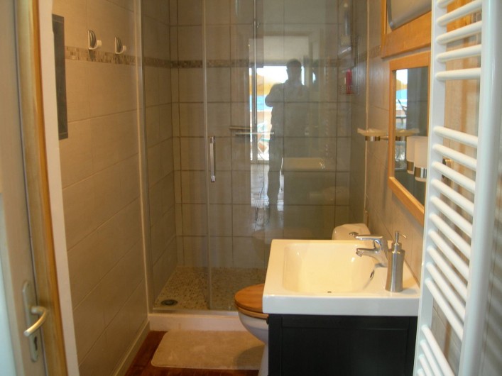 Location de vacances - Appartement à Les Issambres