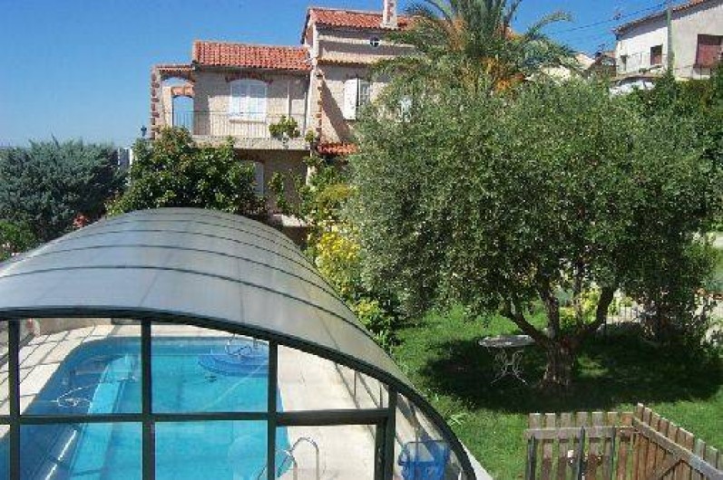 Location de vacances - Studio à Marseille