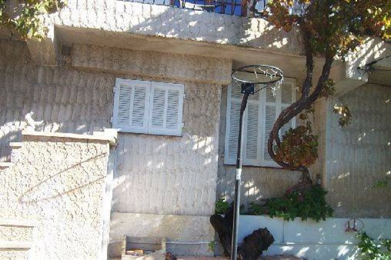 Location de vacances - Studio à Marseille