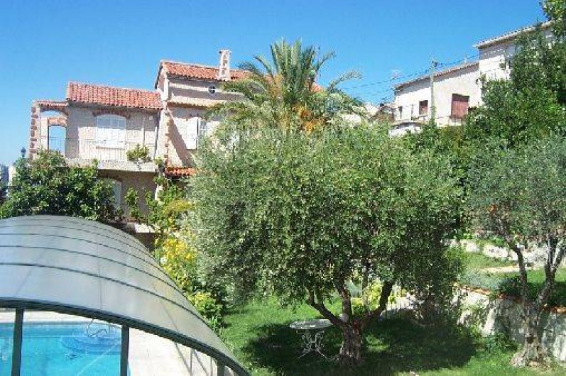 Location de vacances - Studio à Marseille