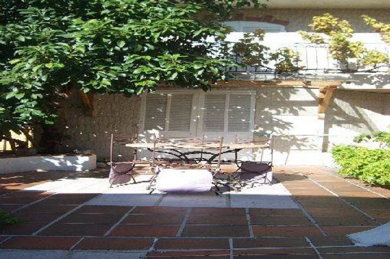 Location de vacances - Studio à Marseille