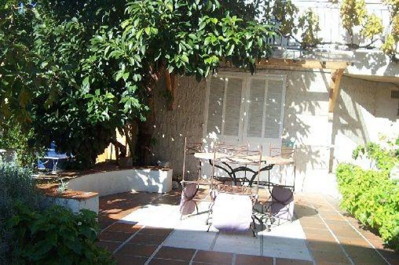 Location de vacances - Studio à Marseille