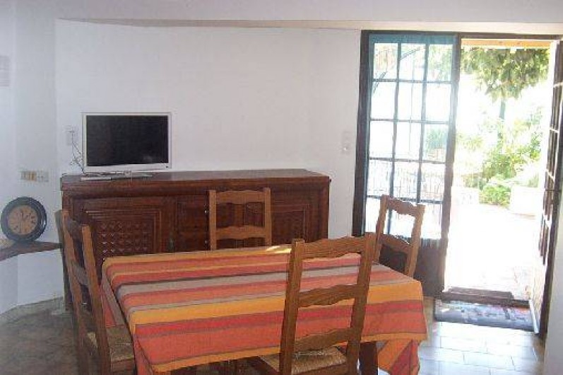 Location de vacances - Studio à Marseille