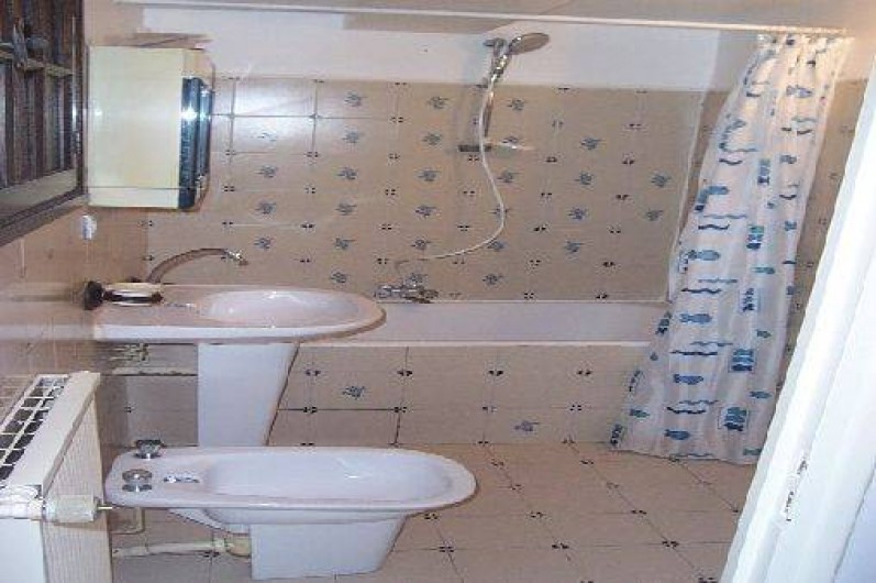 Location de vacances - Studio à Marseille