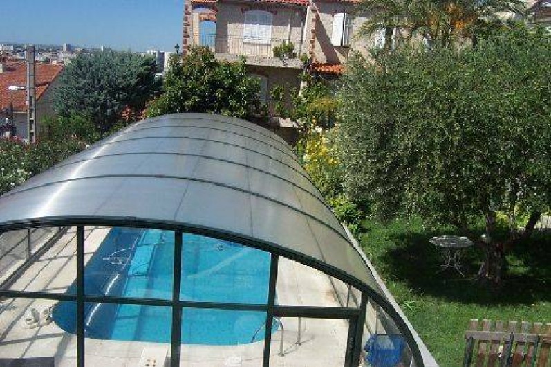 Location de vacances - Studio à Marseille