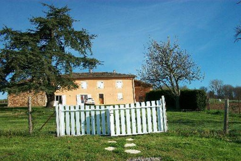 Location de vacances - Gîte à Puycelsi