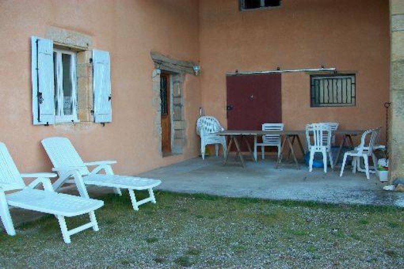 Location de vacances - Gîte à Puycelsi