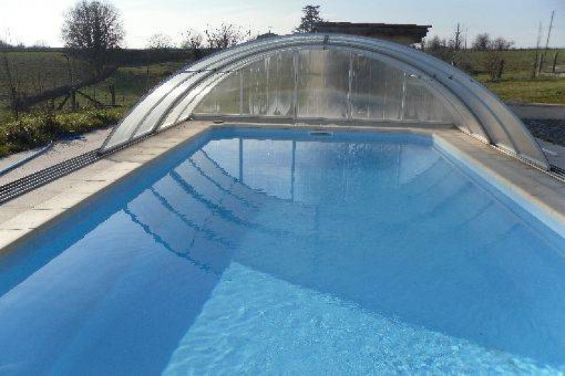 Location de vacances - Gîte à Puycelsi