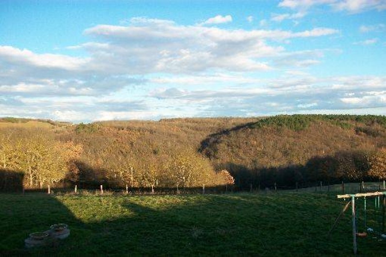 Location de vacances - Gîte à Puycelsi