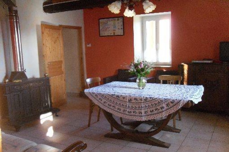 Location de vacances - Gîte à Puycelsi