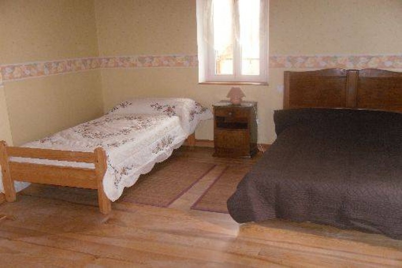 Location de vacances - Gîte à Puycelsi