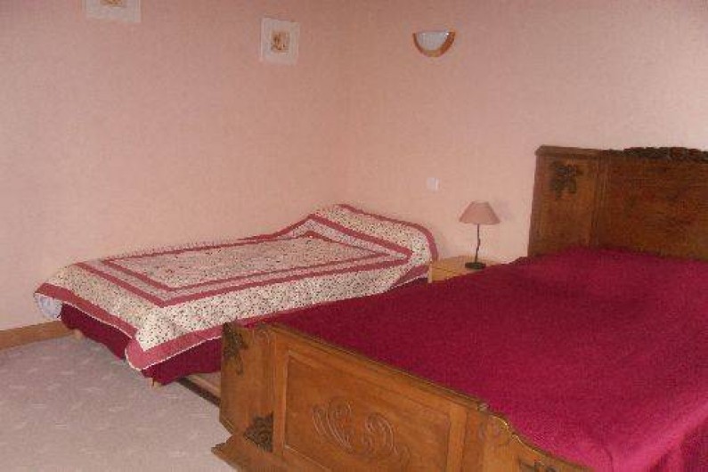 Location de vacances - Gîte à Puycelsi