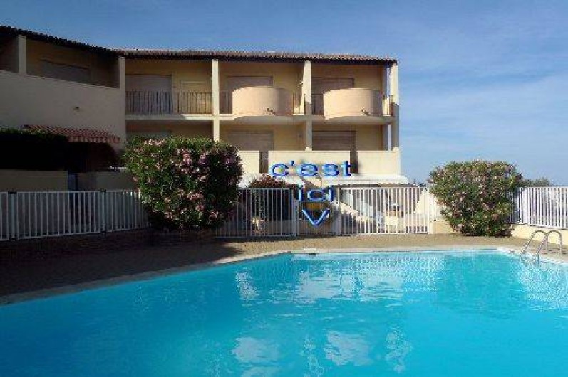 Location de vacances - Studio à Narbonne