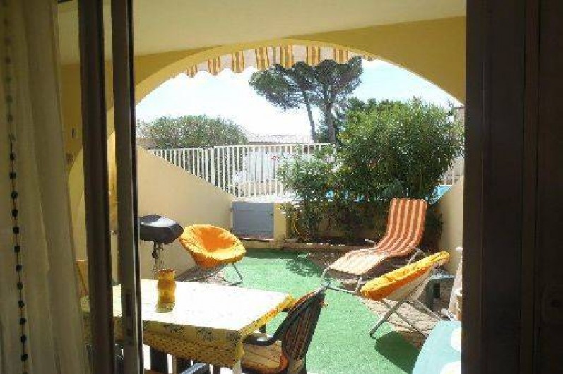 Location de vacances - Studio à Narbonne