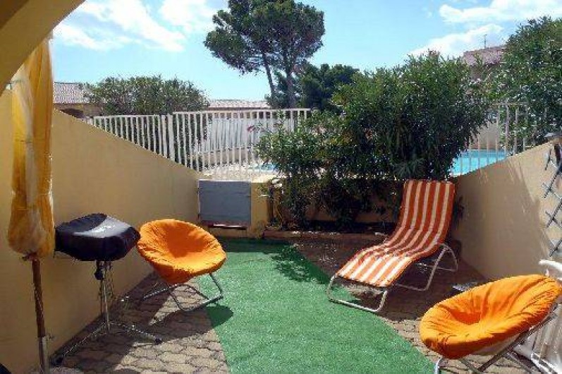 Location de vacances - Studio à Narbonne