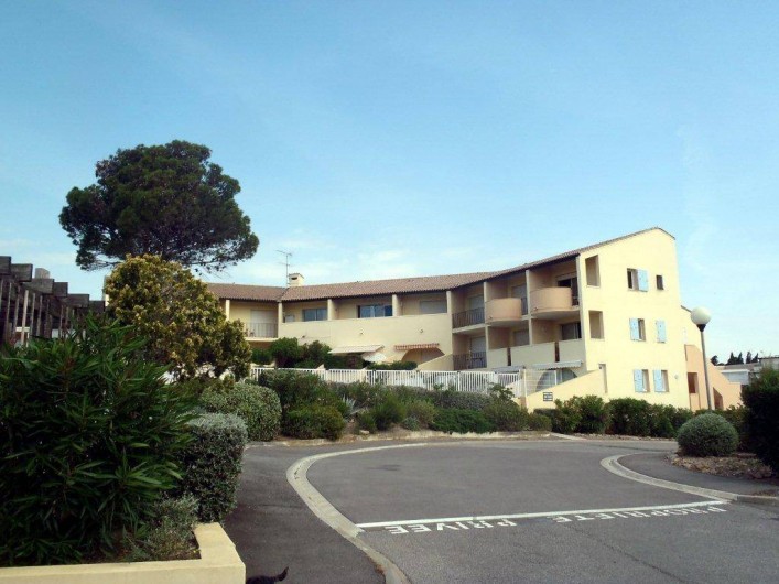 Location de vacances - Studio à Narbonne