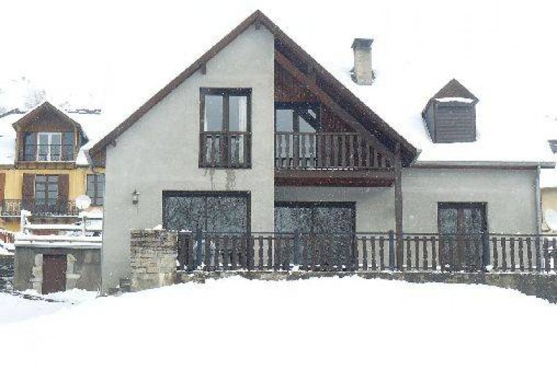 Location de vacances - Chalet à Garin