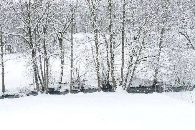 Location de vacances - Chalet à Garin