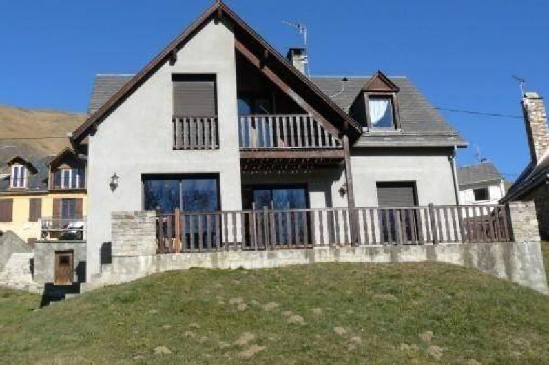 Location de vacances - Chalet à Garin