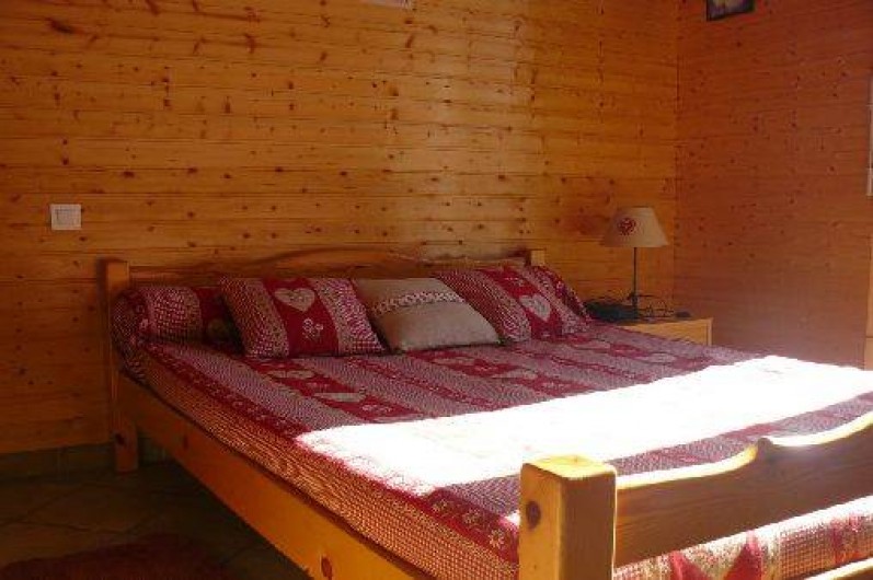 Location de vacances - Chalet à Garin