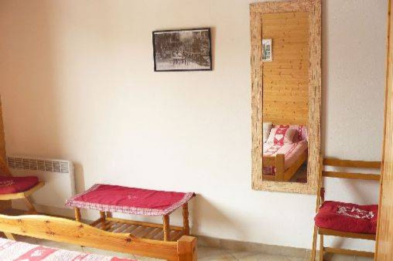 Location de vacances - Chalet à Garin