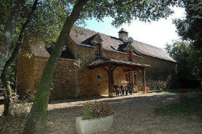 Location de vacances - Maison - Villa à Prats-de-Carlux