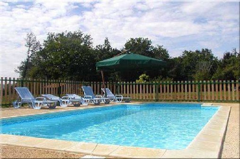 Location de vacances - Maison - Villa à Prats-de-Carlux