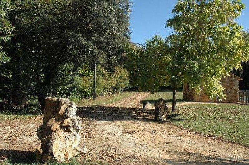 Location de vacances - Maison - Villa à Prats-de-Carlux