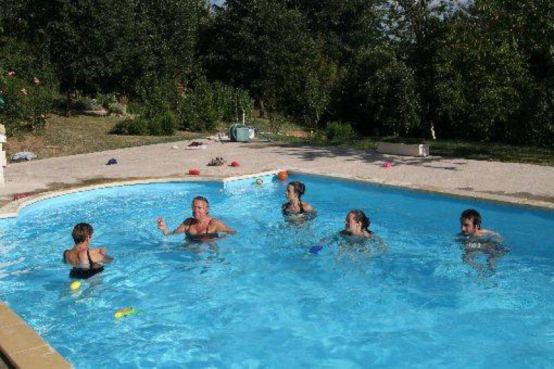 Location de vacances - Gîte à Monestiés