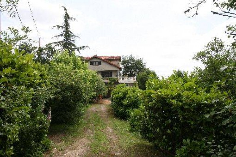 Location de vacances - Gîte à Monestiés