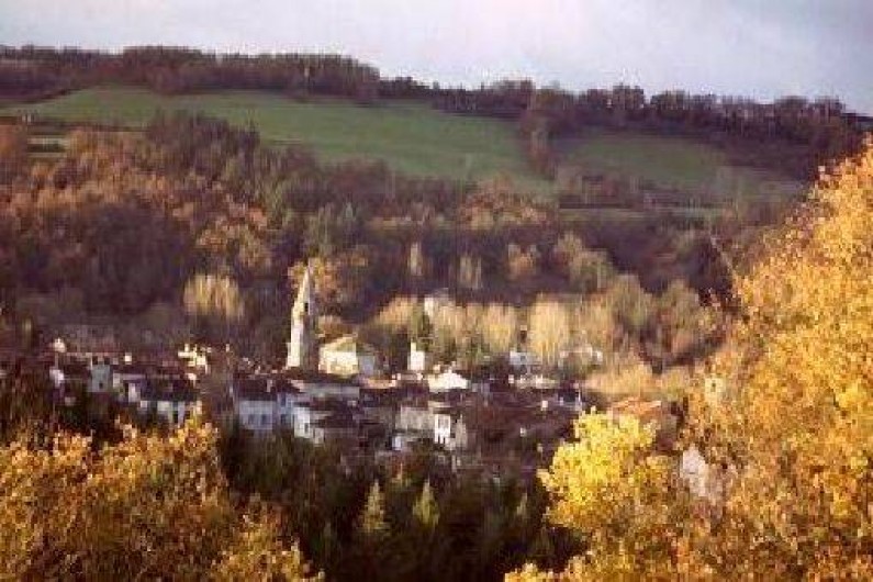 Location de vacances - Gîte à Monestiés