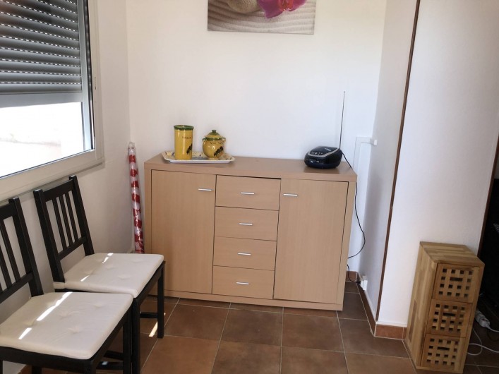 Location de vacances - Maison - Villa à Propriano - ENTREE